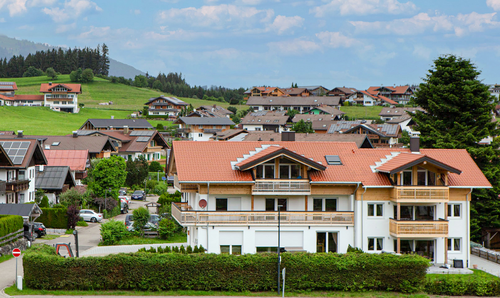 In Kürze stehen drei weitere exklusive Chalets zur Verfügung!