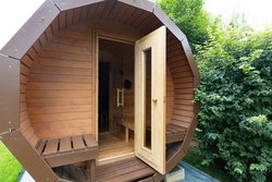 Galerie Sauna